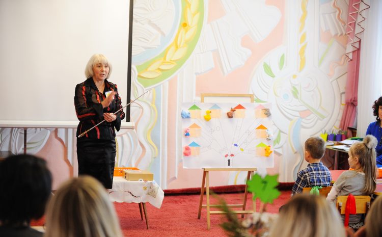  Інтерв’ю з вихователем