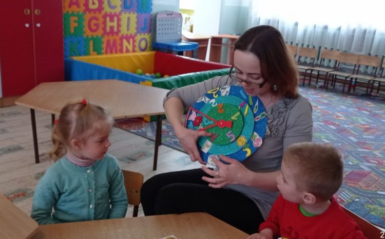  Інтерв’ю  з вихователем