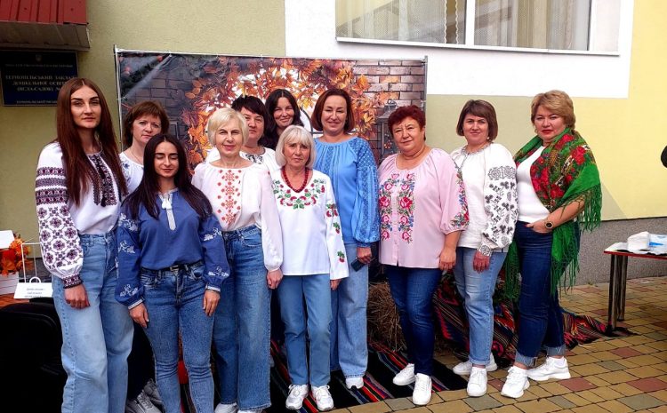  Благодійний Осінній Ярмарок -2025